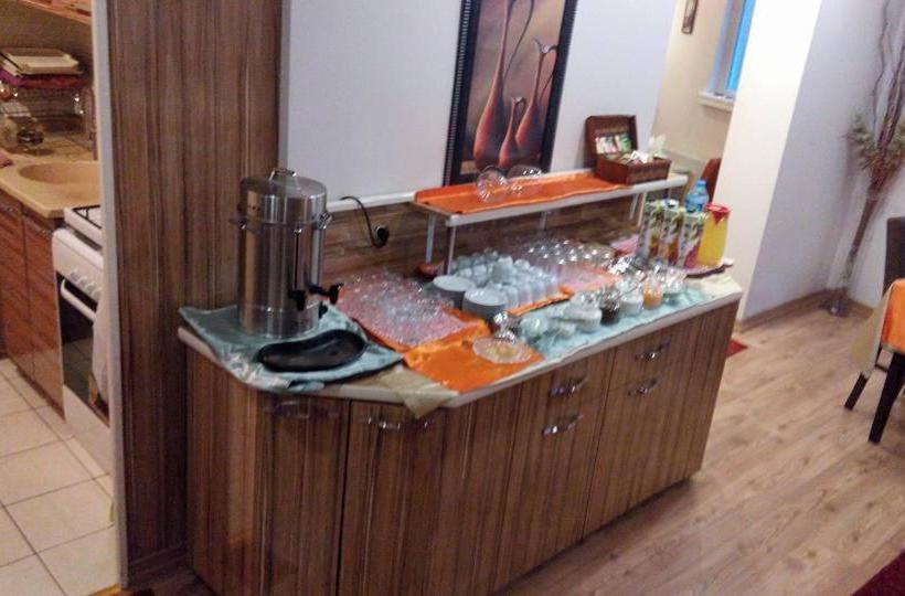 בית מלון כפרי Aymini