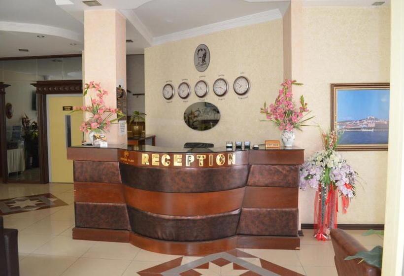 هتل Ayvalık Palas