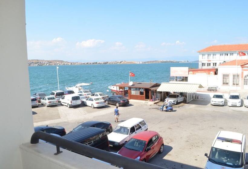 هتل Ayvalık Palas