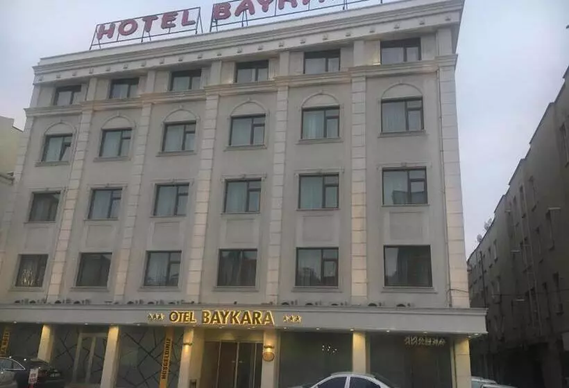 هتل Baykara