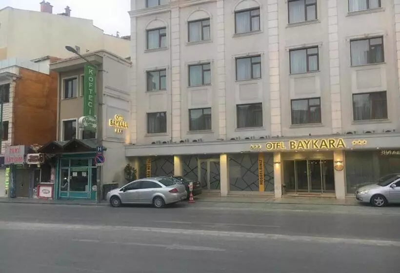 هتل Baykara