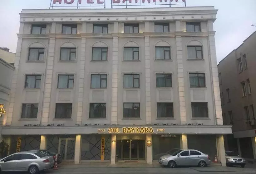 هتل Baykara