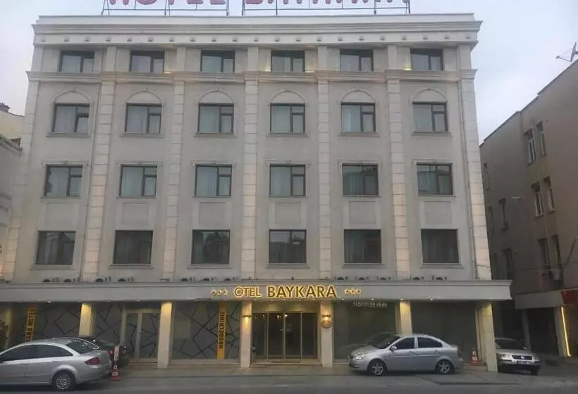 هتل Baykara