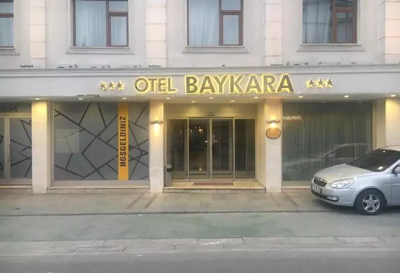 هتل Baykara