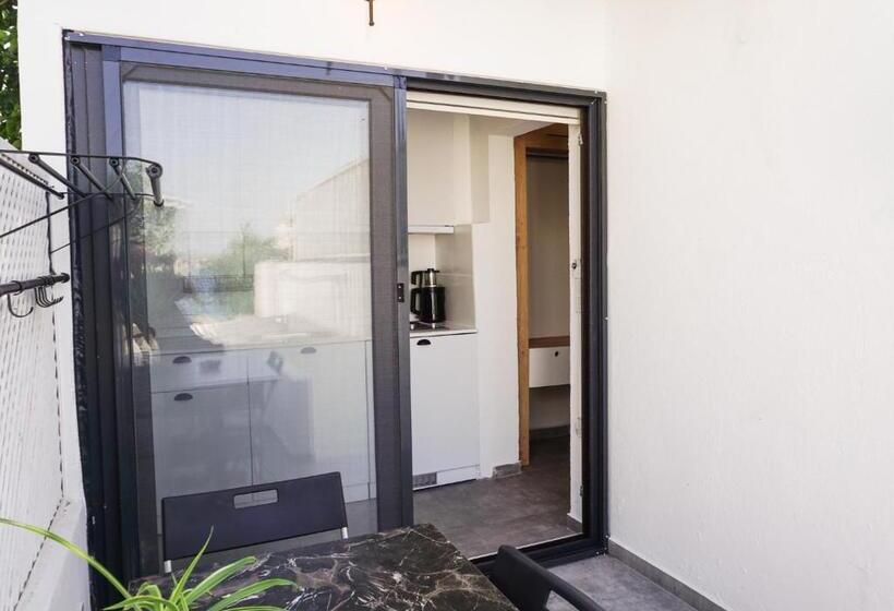 בית מלון כפרי Daphnis