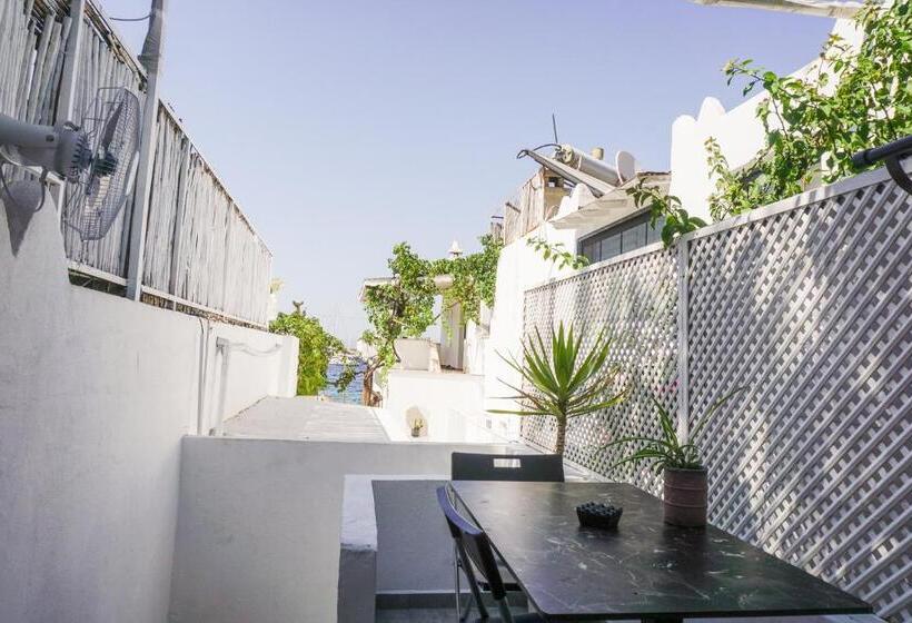 בית מלון כפרי Daphnis