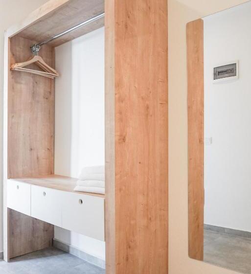 בית מלון כפרי Daphnis