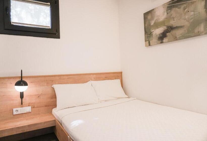 בית מלון כפרי Daphnis