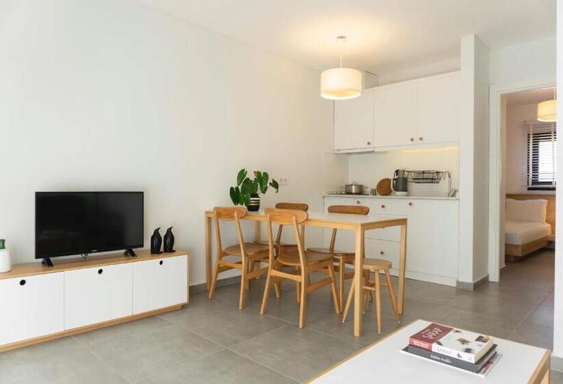 בית מלון כפרי Daphnis