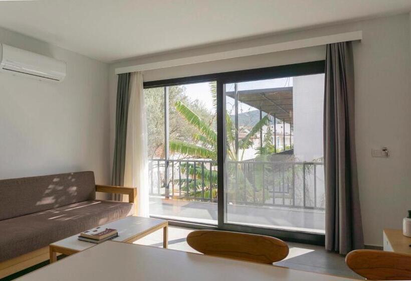 בית מלון כפרי Daphnis