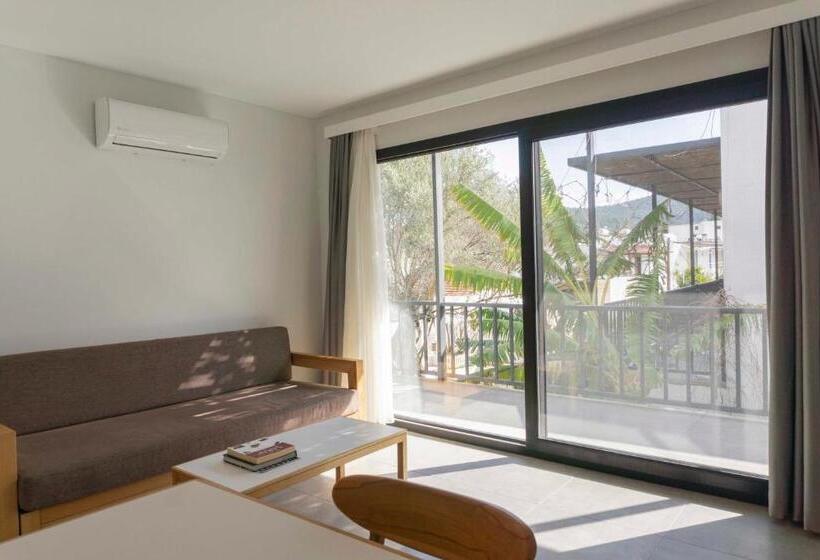 בית מלון כפרי Daphnis