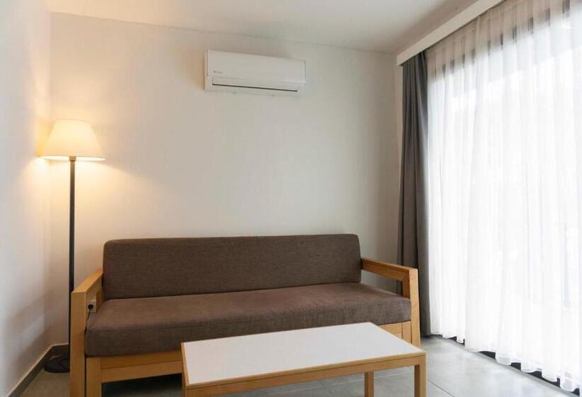 בית מלון כפרי Daphnis