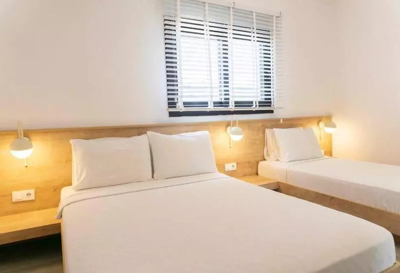 Hotelli Daphnis