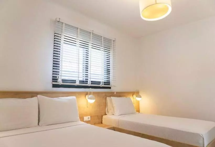 Hotelli Daphnis