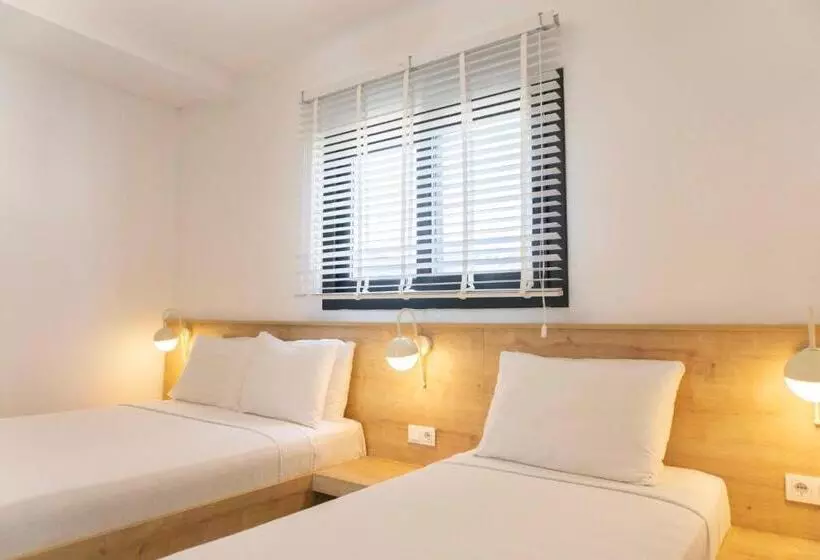 Hotelli Daphnis