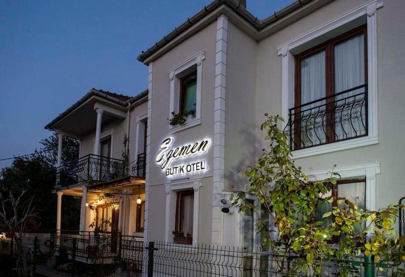 فندق Egemen