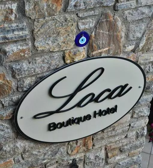 ホテル Loca