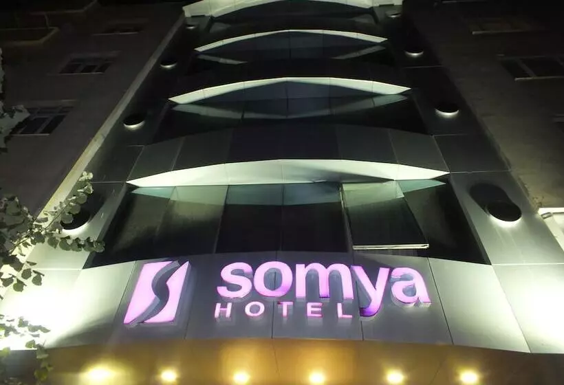 ホテル Somya