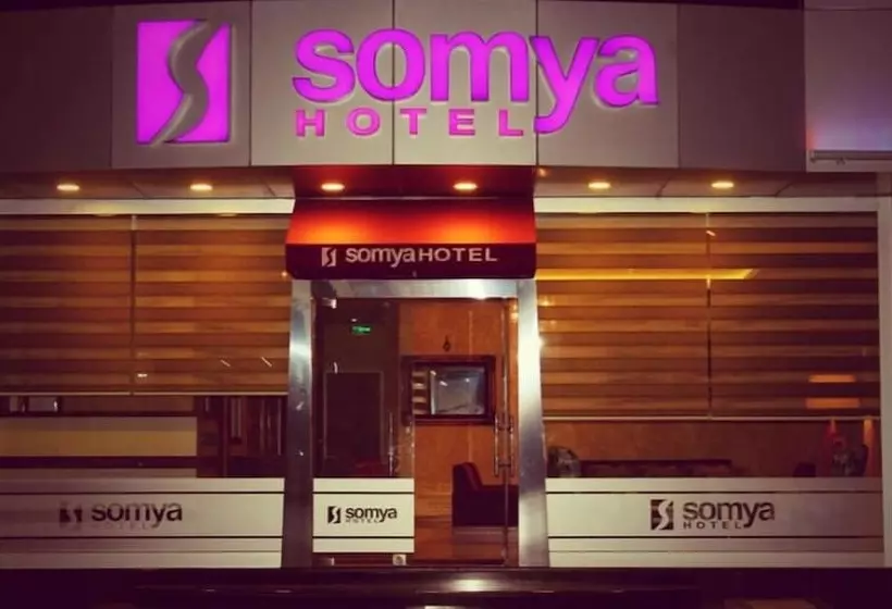 ホテル Somya