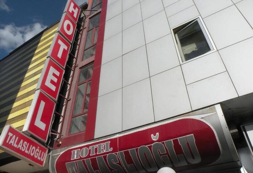 酒店 Talaslioglu