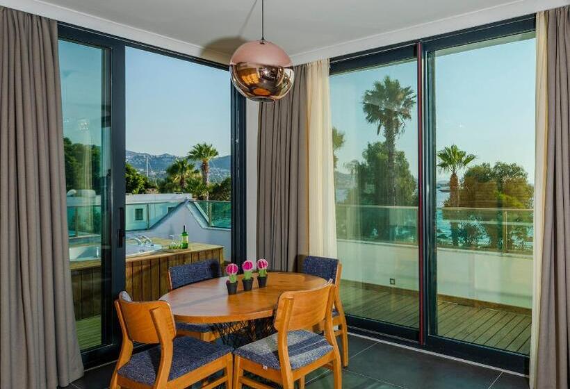 호텔 Yalıpark Beach