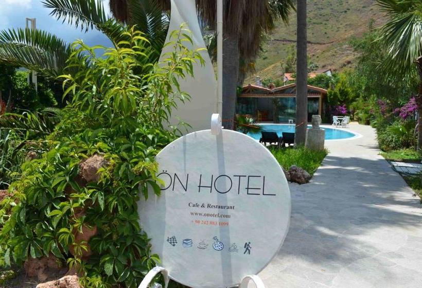 בית מלון כפרי On