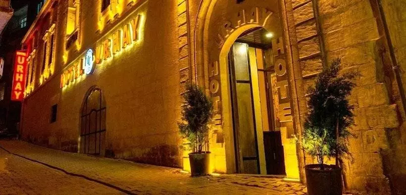 Otel Urhay