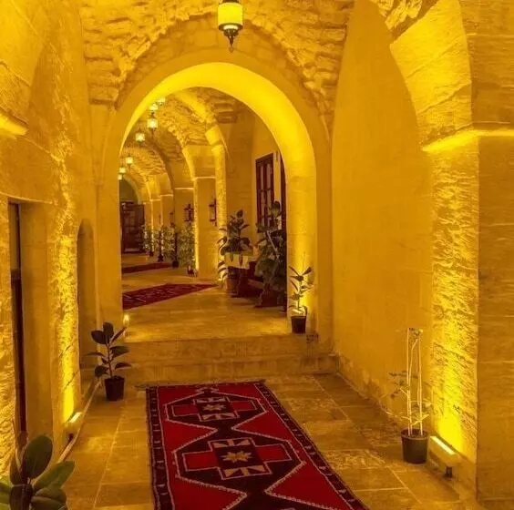 Otel Urhay