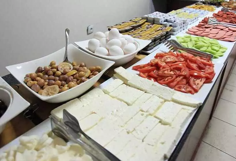 Otel Urhay