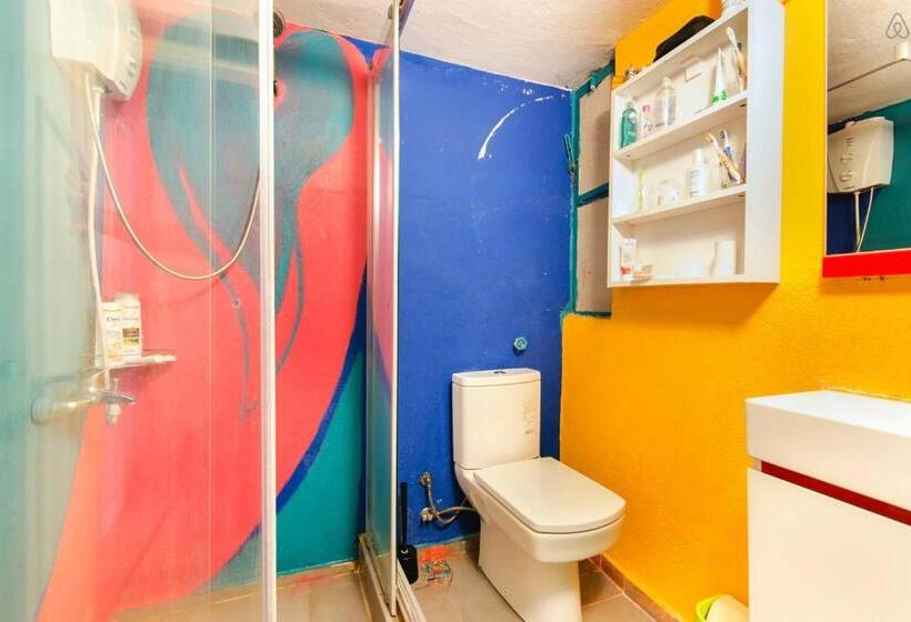 هاستل Shantihome