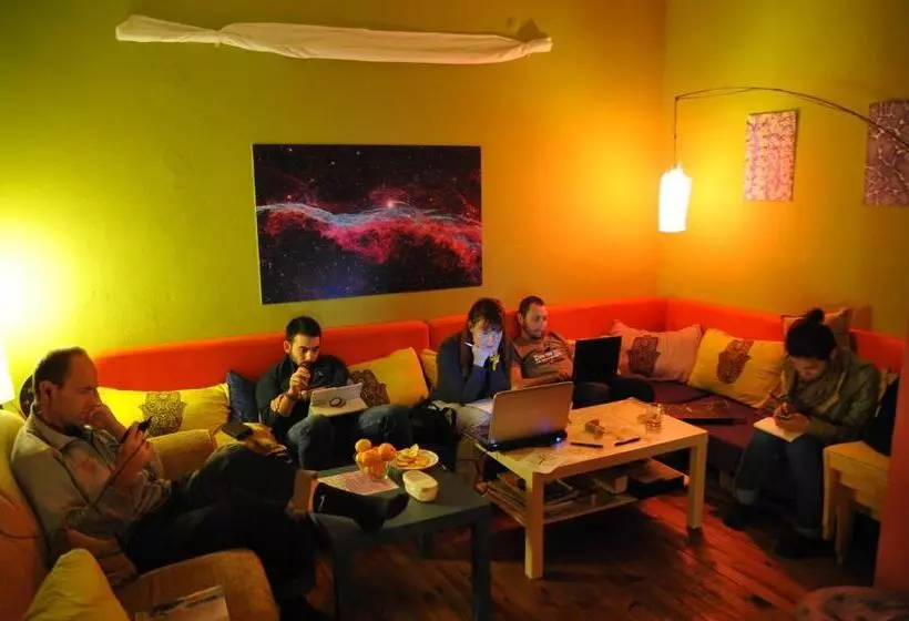 Hostel Shantihome