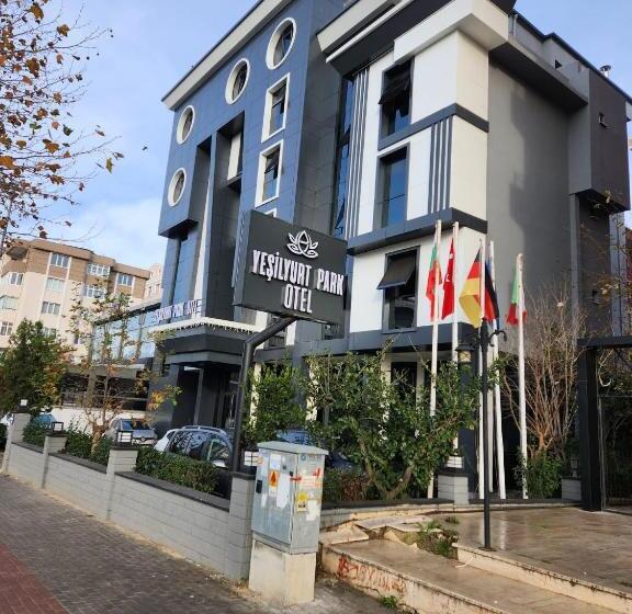 Yeşilyurt Park Otel