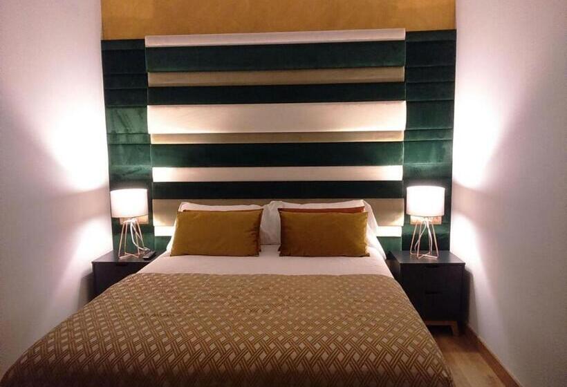 Apartamentos Art Suite Santander