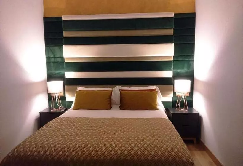 Apartamentos Art Suite Santander