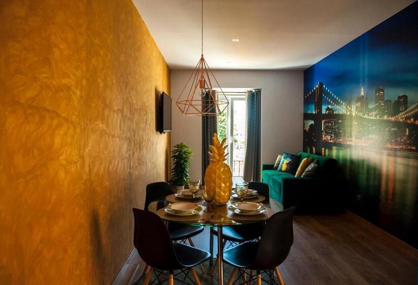Apartamentos Art Suite Santander