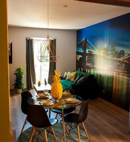 Apartamentos Art Suite Santander