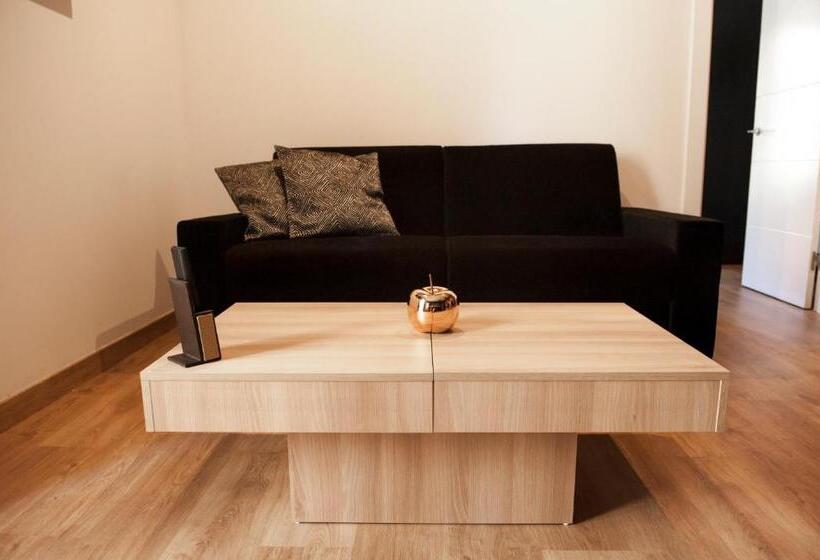 Apartamentos Art Suite Santander