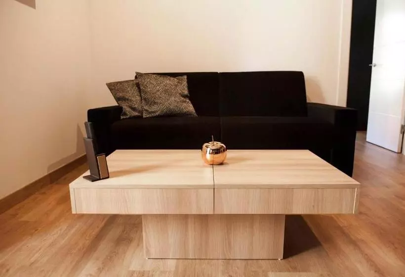 Apartamentos Art Suite Santander