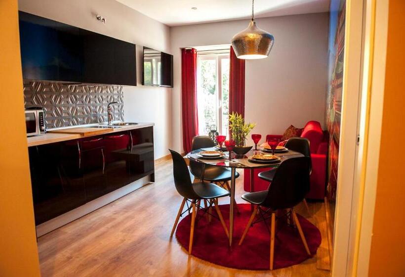 Apartamentos Art Suite Santander