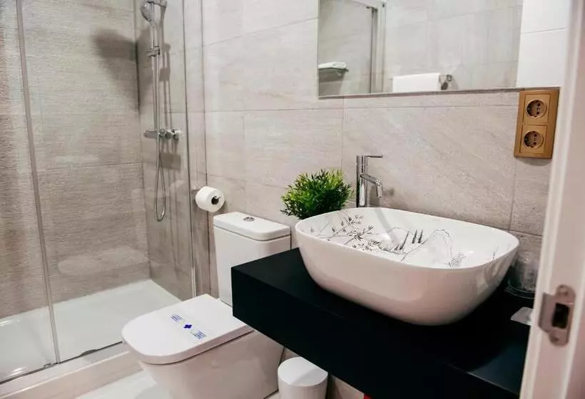 Apartamentos Art Suite Santander