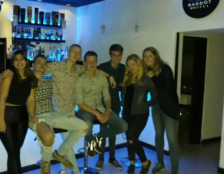 Bardot Hostel