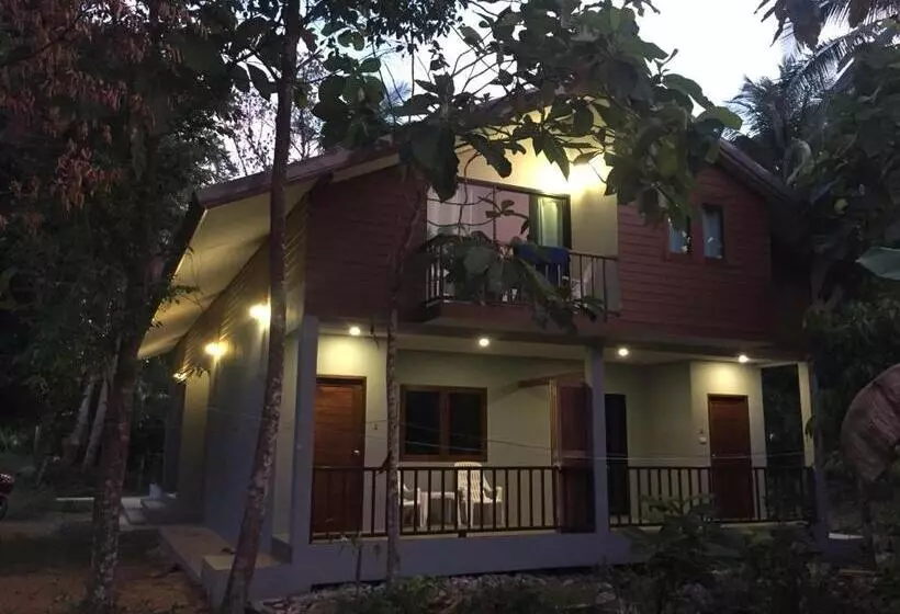 ベッドアンドブレックファースト Baan Anattaya Koh Yao Noi
