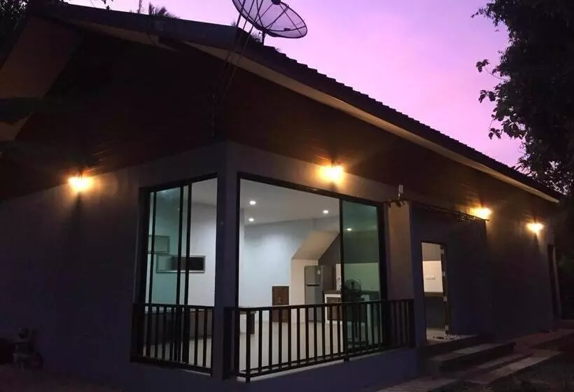 ベッドアンドブレックファースト Baan Anattaya Koh Yao Noi