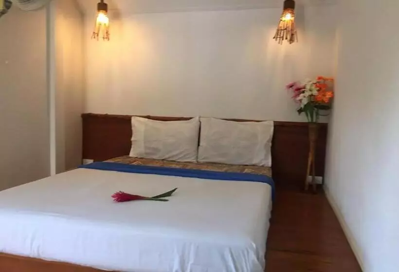 ベッドアンドブレックファースト Baan Anattaya Koh Yao Noi
