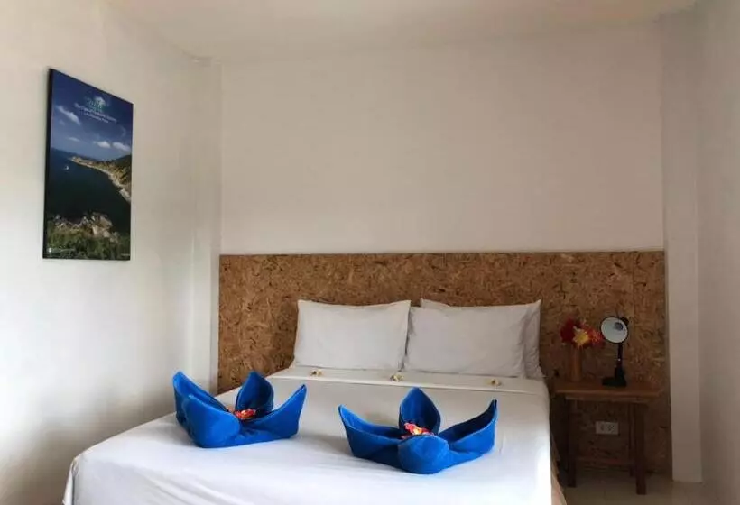 ベッドアンドブレックファースト Baan Anattaya Koh Yao Noi