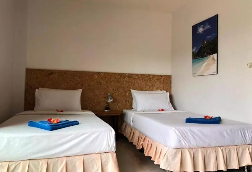 ベッドアンドブレックファースト Baan Anattaya Koh Yao Noi