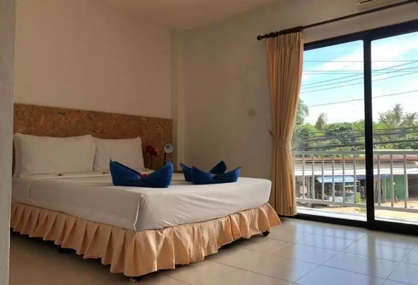 ベッドアンドブレックファースト Baan Anattaya Koh Yao Noi