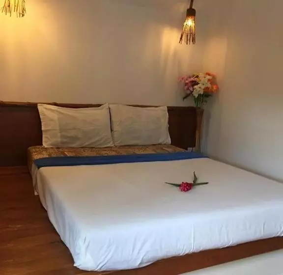 ベッドアンドブレックファースト Baan Anattaya Koh Yao Noi