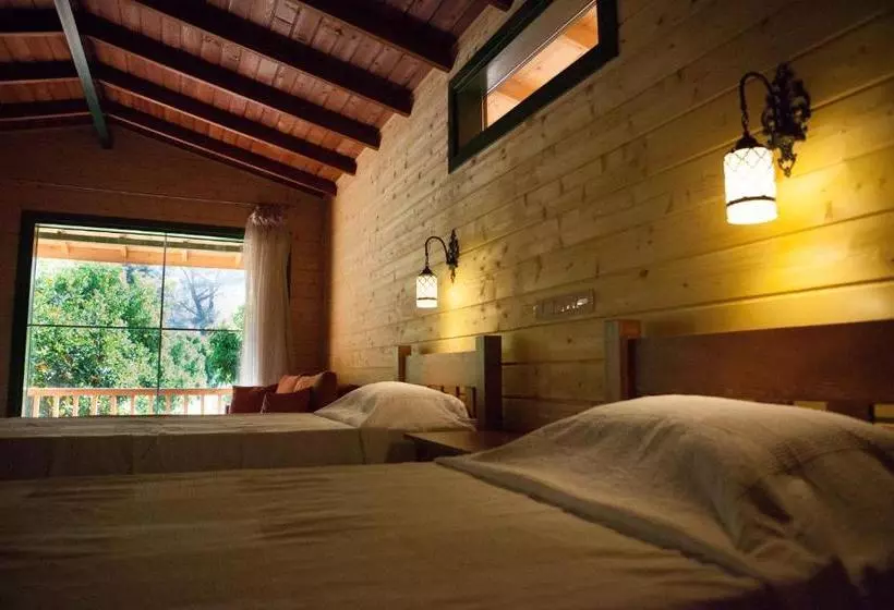 تختخواب و صبحانه Ekinoks Hotel   Adults Only