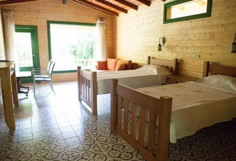 تختخواب و صبحانه Ekinoks Hotel   Adults Only